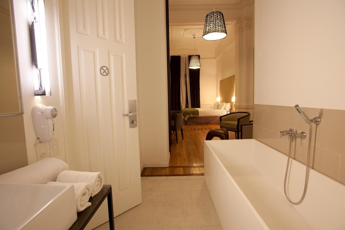 Imagen de la habitación del Hotel Esplendor By Wyndham Montevideo Cervantes. Foto 6