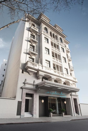 Imagen general del Hotel Esplendor By Wyndham Montevideo Cervantes. Foto 2