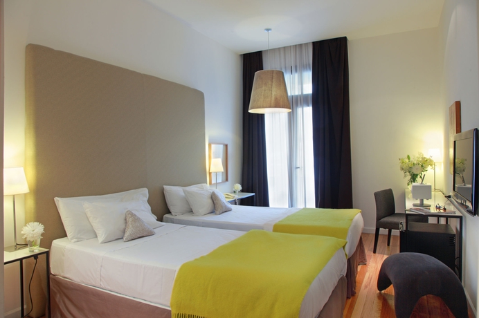 Imagen de la habitación del Hotel Esplendor By Wyndham Montevideo Cervantes. Foto 11