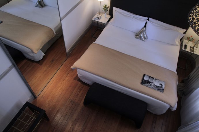 Imagen de la habitación del Hotel Esplendor By Wyndham Savoy Rosario. Foto 4