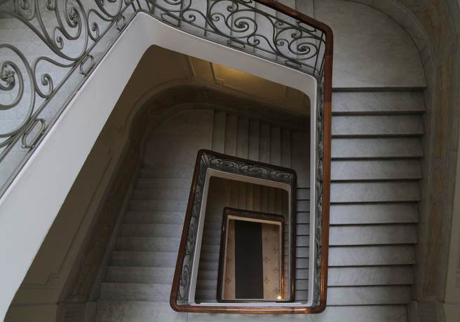 Imagen de los interiores del Hotel Esplendor By Wyndham Savoy Rosario. Foto 19