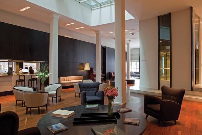 Imagen de los interiores del Hotel Esplendor By Wyndham Savoy Rosario. Foto 20