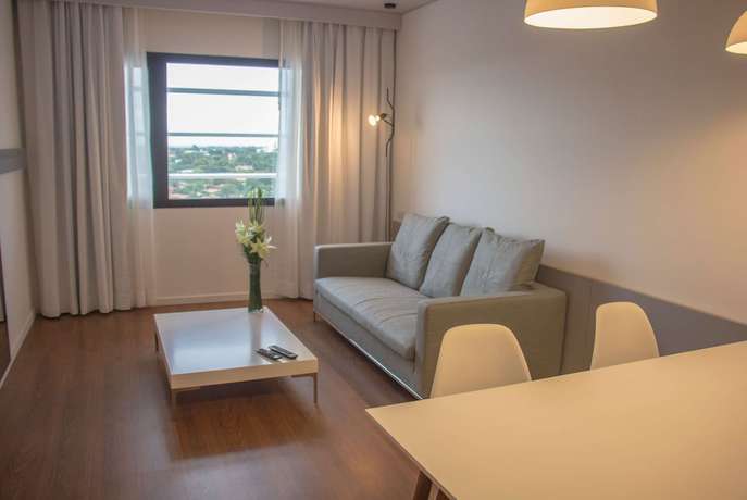 Imagen de la habitación del Hotel Esplendor by Wyndham Asunción. Foto 2