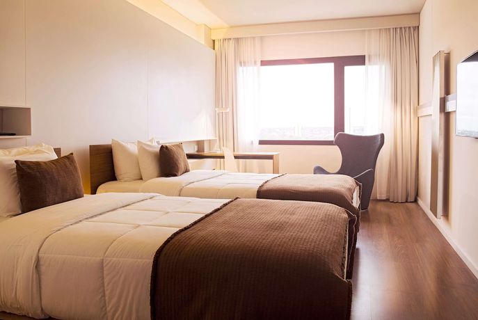 Imagen de la habitación del Hotel Esplendor by Wyndham Asunción. Foto 4