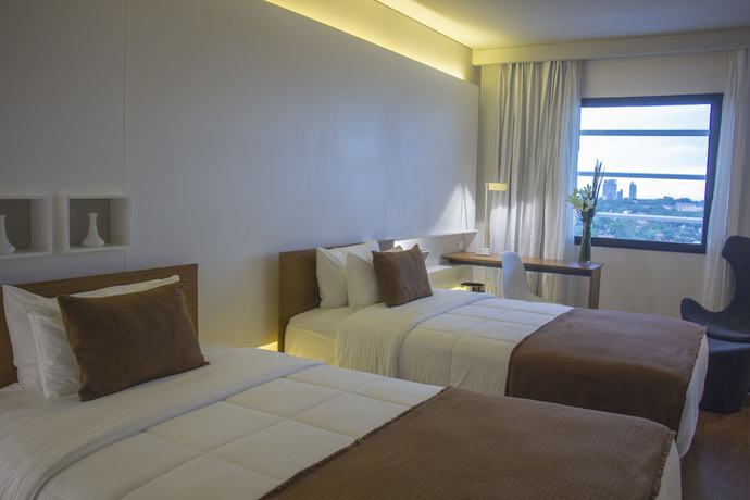 Imagen de la habitación del Hotel Esplendor by Wyndham Asunción. Foto 5
