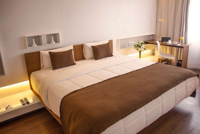 Imagen de la habitación del Hotel Esplendor by Wyndham Asunción. Foto 6