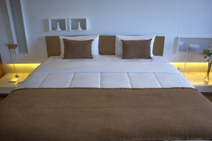 Imagen de la habitación del Hotel Esplendor by Wyndham Asunción. Foto 7