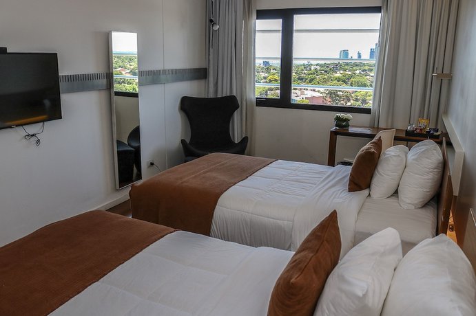 Imagen de la habitación del Hotel Esplendor by Wyndham Asunción. Foto 10