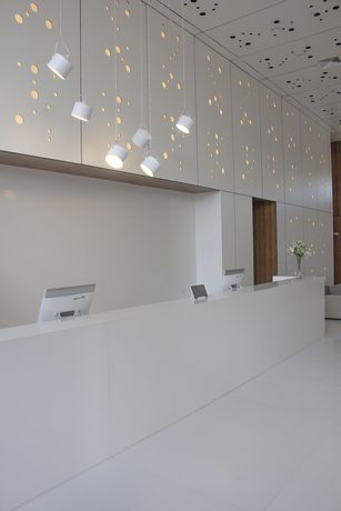 Imagen de los interiores del Hotel Esplendor by Wyndham Asunción. Foto 19