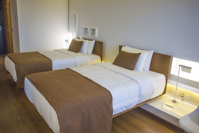 Imagen de la habitación del Hotel Esplendor by Wyndham Asunción. Foto 14