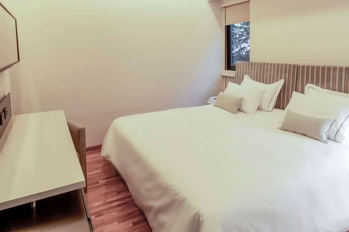 Imagen de la habitación del Hotel Esplendor by Wyndham Buenos Aires Tango. Foto 2