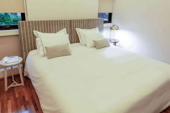 Imagen de la habitación del Hotel Esplendor by Wyndham Buenos Aires Tango. Foto 5