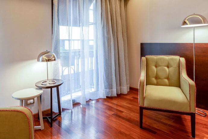 Imagen de la habitación del Hotel Esplendor by Wyndham Buenos Aires Tango. Foto 10