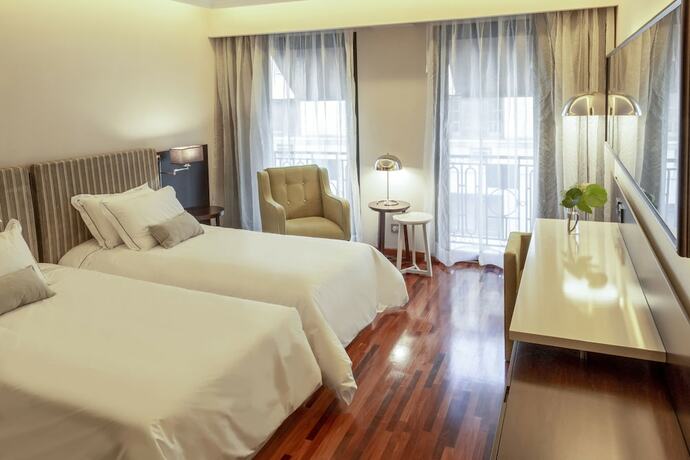 Imagen de la habitación del Hotel Esplendor by Wyndham Buenos Aires Tango. Foto 12