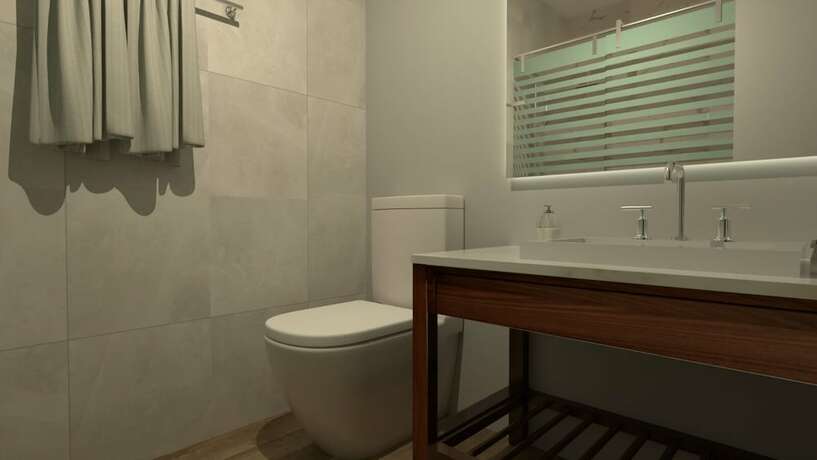 Imagen de la habitación del Hotel Esplendor by Wyndham Los Mochis Country Place. Foto 2