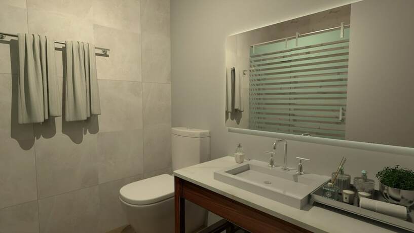 Imagen general del Hotel Esplendor by Wyndham Los Mochis Country Place. Foto 1