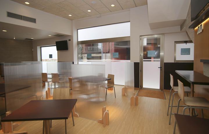 Imagen del bar/restaurante del Hotel Esplugues. Foto 5