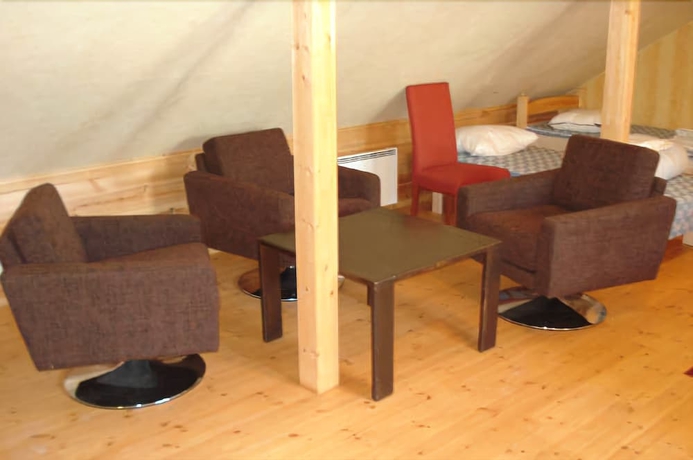 Imagen de la habitación del Hotel Espoo Sun Cottages. Foto 9
