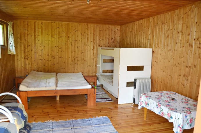 Imagen de la habitación del Hotel Espoo Sun Cottages. Foto 10