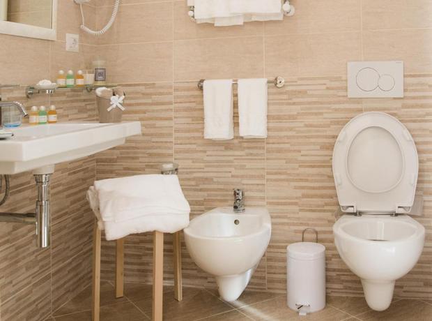 Imagen de la habitación del Hotel Esposizione Palace. Foto 3