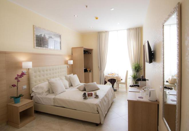 Imagen de la habitación del Hotel Esposizione Palace. Foto 5