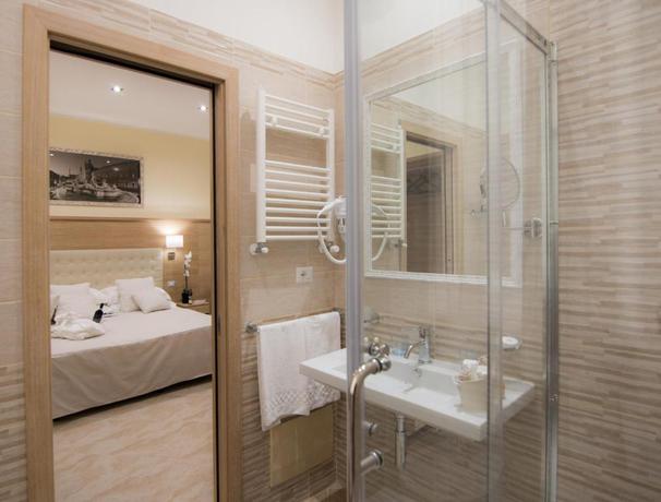 Imagen de la habitación del Hotel Esposizione Palace. Foto 6