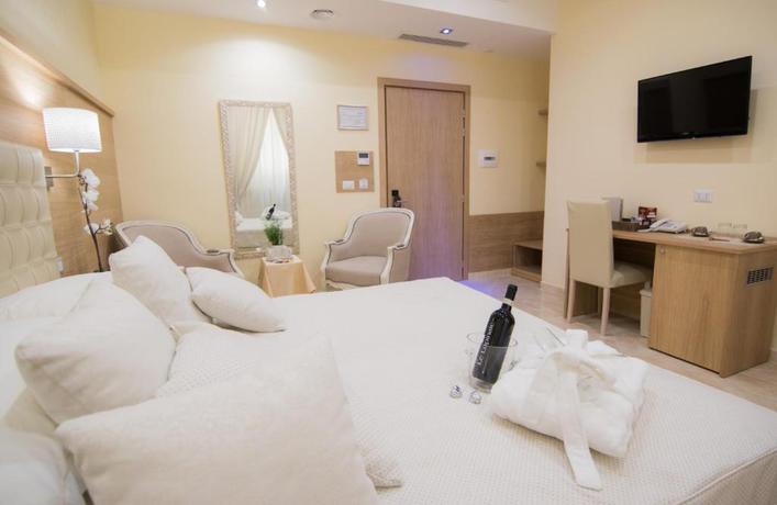 Imagen general del Hotel Esposizione Palace. Foto 1