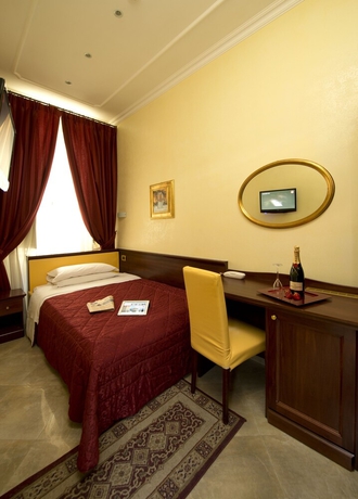 Imagen de la habitación del Hotel Esposizione Roma. Foto 2