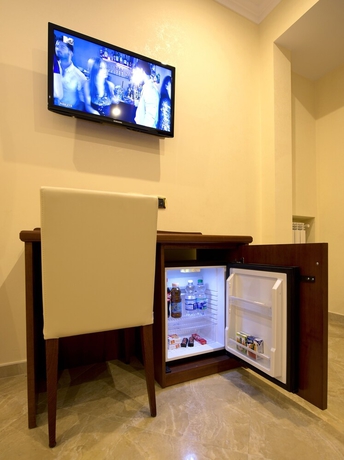 Imagen de la habitación del Hotel Esposizione Roma. Foto 3