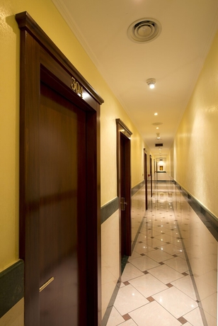 Imagen de la habitación del Hotel Esposizione Roma. Foto 7