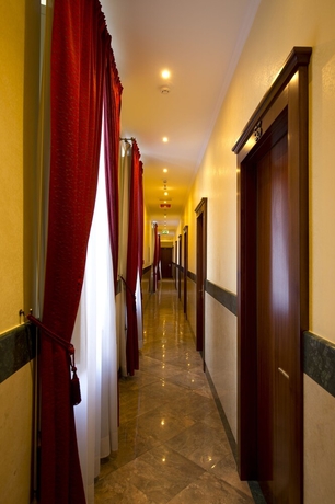 Imagen de la habitación del Hotel Esposizione Roma. Foto 14