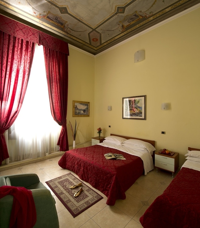 Imagen de la habitación del Hotel Esposizione Roma. Foto 15