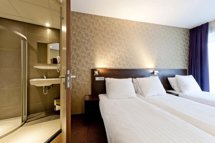 Imagen de la habitación del Hotel Espresso City Centre. Foto 5