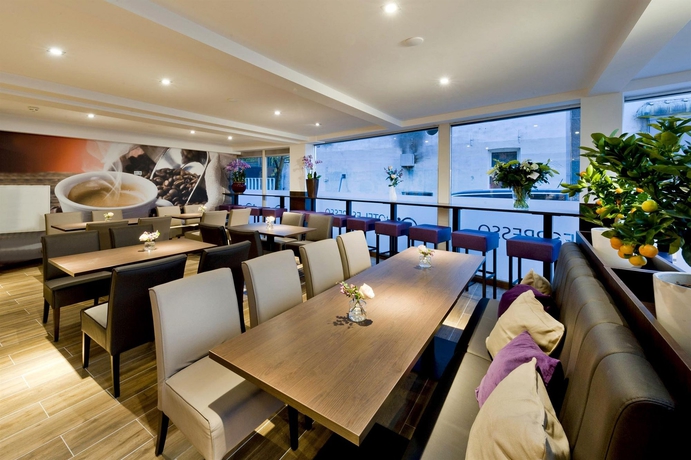 Imagen de los interiores del Hotel Espresso City Centre. Foto 11