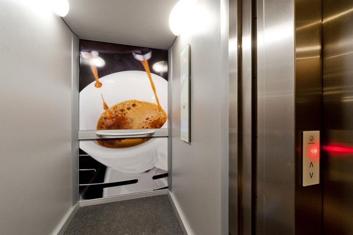 Imagen de los interiores del Hotel Espresso City Centre. Foto 12