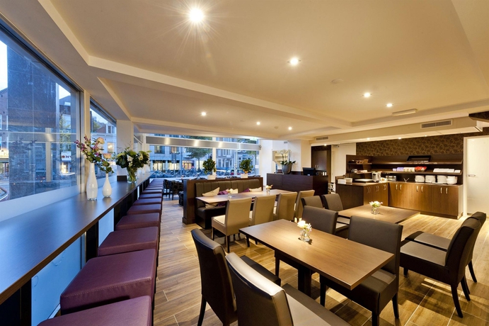 Imagen de los interiores del Hotel Espresso City Centre. Foto 13