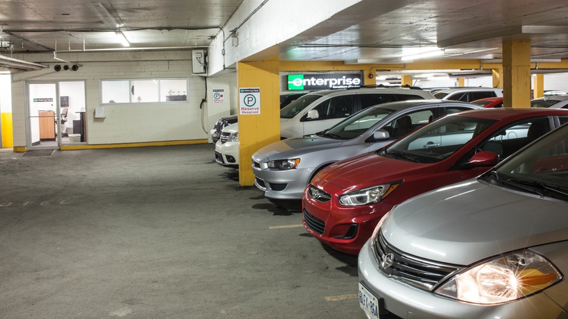 Imagen de los interiores del Hotel Espresso Montreal Downtown. Foto 15