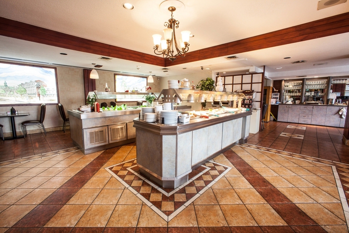 Imagen del bar/restaurante del Hotel Espresso Montreal Downtown. Foto 6