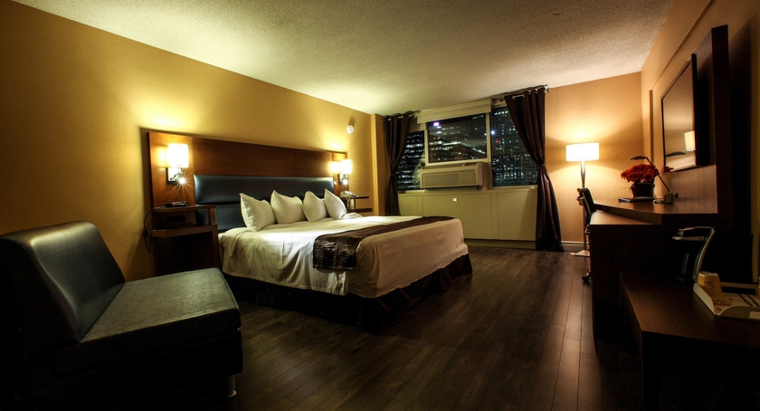 Imagen de la habitación del Hotel Espresso Montreal Downtown. Foto 9