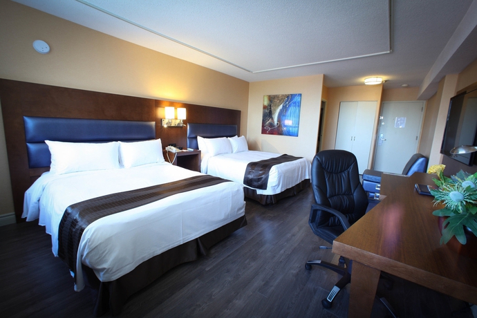 Imagen de la habitación del Hotel Espresso Montreal Downtown. Foto 10