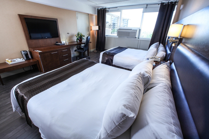 Imagen de la habitación del Hotel Espresso Montreal Downtown. Foto 11