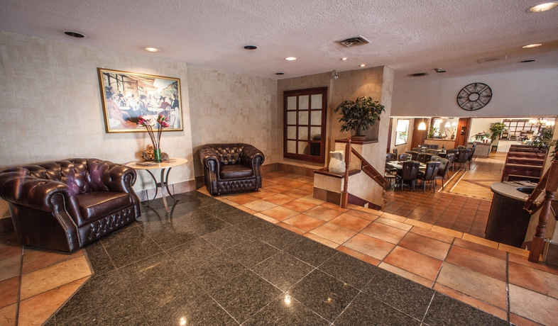 Imagen del bar/restaurante del Hotel Espresso Montreal Downtown. Foto 7