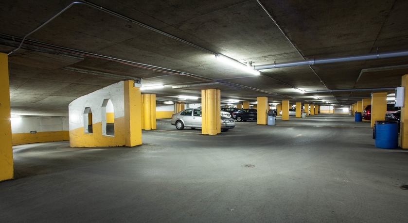 Imagen general del Hotel Espresso Montreal Downtown. Foto 2