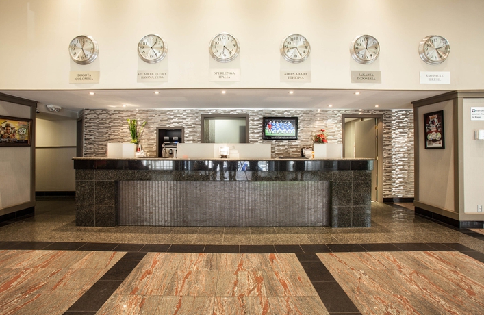 Imagen general del Hotel Espresso Montreal Downtown. Foto 4