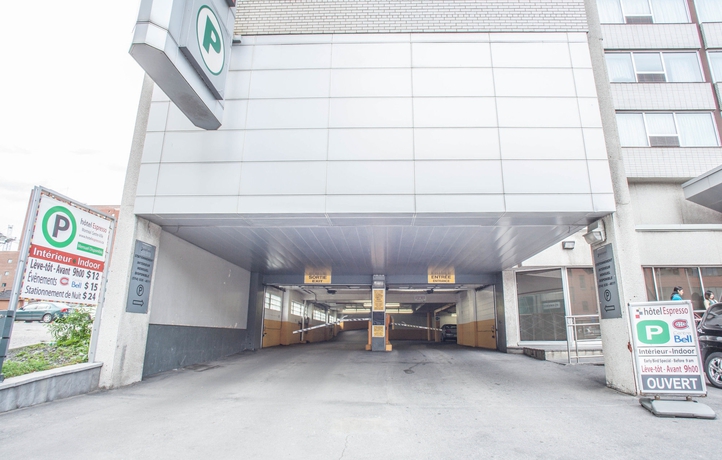 Imagen general del Hotel Espresso Montreal Downtown. Foto 3