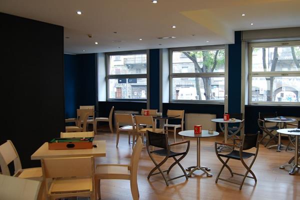 Imagen general del Hotel Espressohotel Milano Darsena. Foto 3