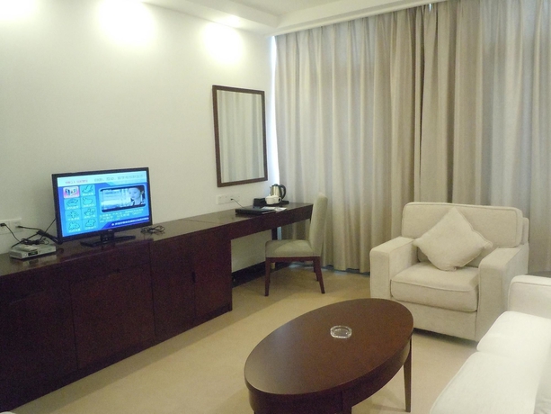 Imagen de la habitación del Hotel Espring. Foto 2