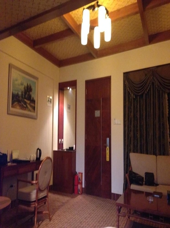 Imagen de la habitación del Hotel Espring. Foto 3