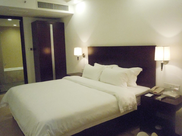 Imagen de la habitación del Hotel Espring. Foto 4