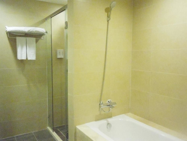 Imagen de la habitación del Hotel Espring. Foto 5